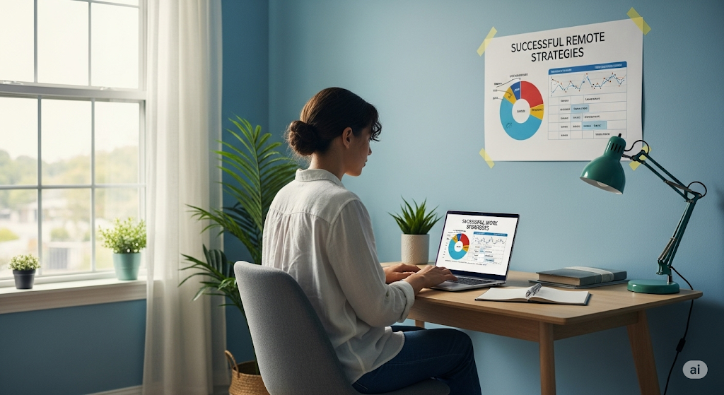 Stunning Remote Work Strategies for Effortless Success
