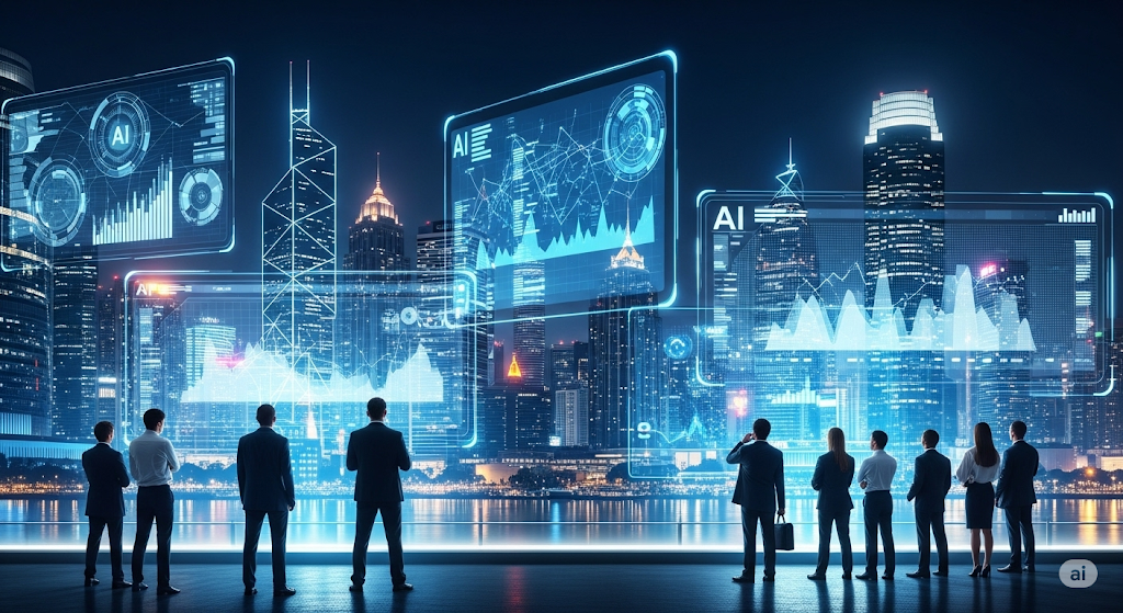 Business: Stunning AI Trends Reshaping Industries Today